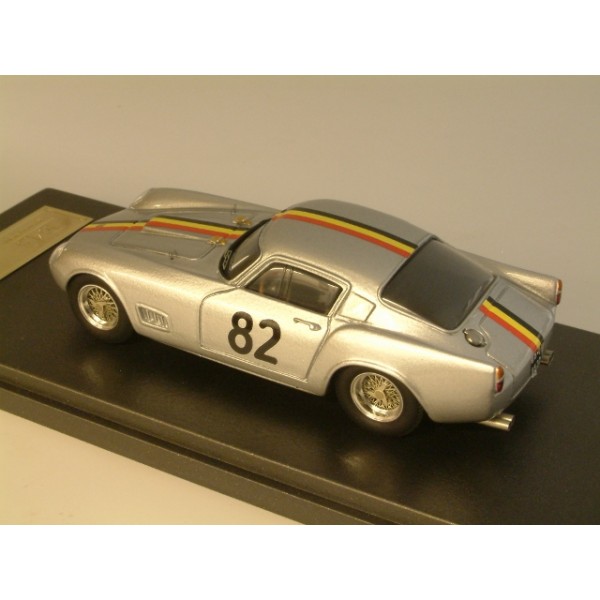 Ferrari 250 GT TDF #82 Montlhèry-Gp de Paris  1959 Gendebien  1033GT - Standard Built 1:43